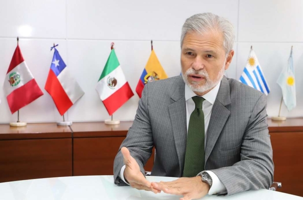 Julio Pérez Alván, presidente de ADEX (1)