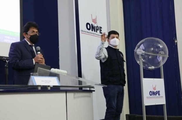 standard_ONPE sorteará miembros de mesa para elección de representantes de las universidades privadas ante el JNE