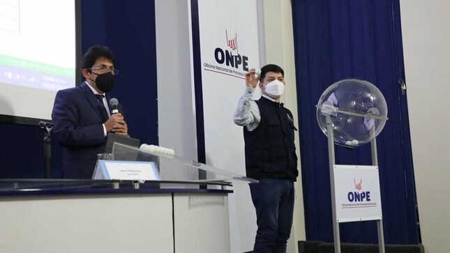 standard_ONPE sorteará miembros de mesa para elección de representantes de las universidades privadas ante el JNE