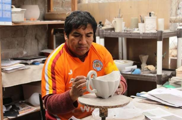 Artesanía ADEX prensa proceso (1)