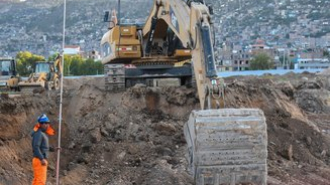 continúan los trabajos de la residencia y el comedor (1)