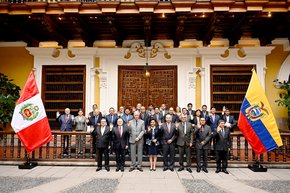 ADEX-Comisión de Vecindad Peruano-Ecuatoriana prensa (1)