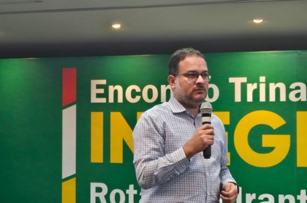 Director del CIEN-ADEX Edgar Vásquez - Brasil (1)