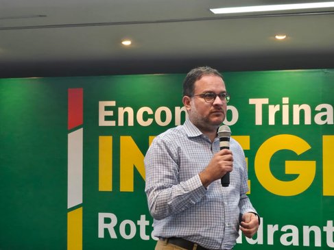 Director del CIEN-ADEX Edgar Vásquez - Brasil (1)