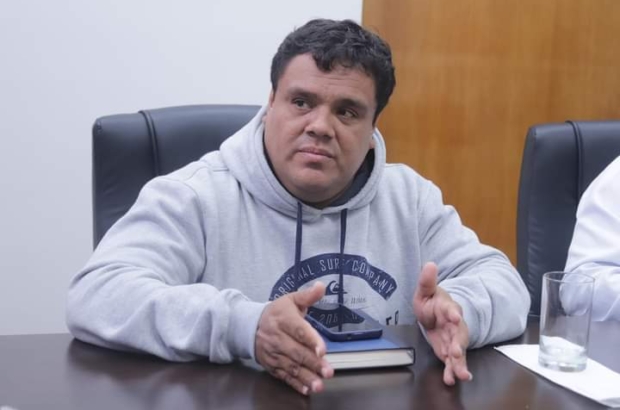 alcalde de patapo
