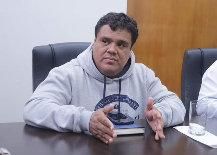 alcalde de patapo