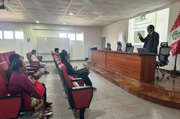 Sunarp Te Capacita en Cajamarca (1)