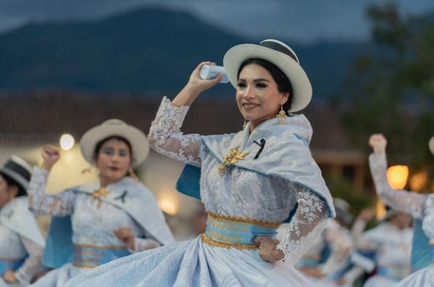 Carnavales de Ayacucho - Municipalidad provincial de Huamanga (1)