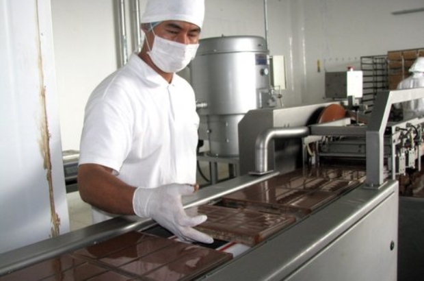 Chocolate ADEX proceso productivo prensa (1)