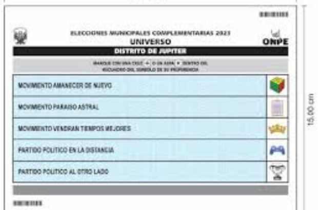 descarga