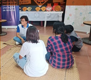 Taller de Lectura.- (1)