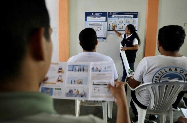 ONPE designa jefes y coordinadores administrativos de 8 ODPE (1)