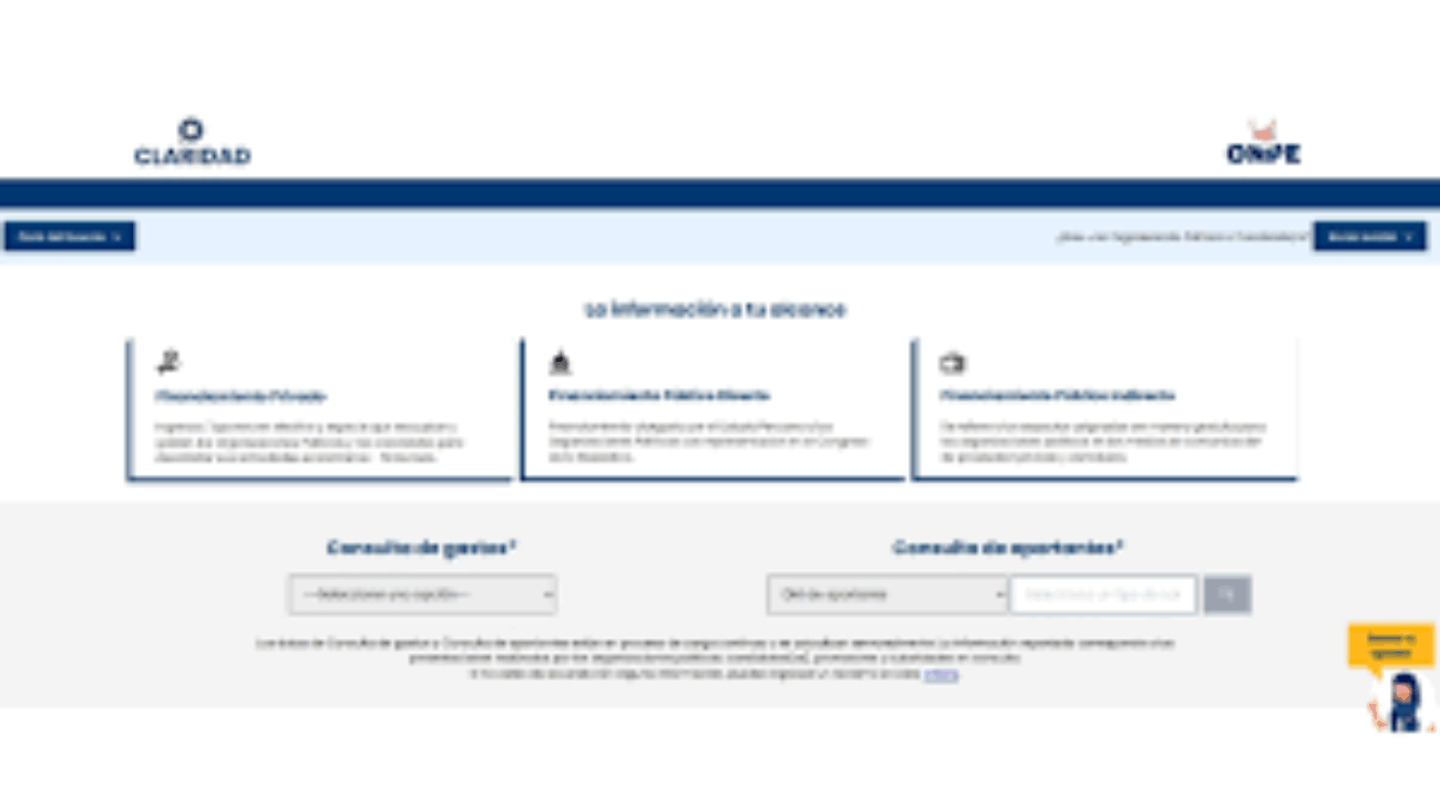 descarga