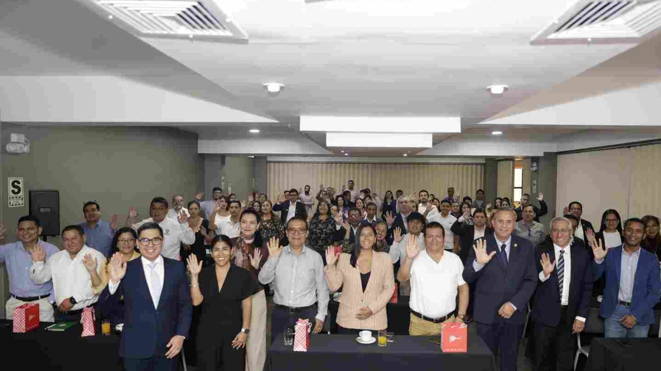 Asistentes al Open House Inversiones Lambayeque (1)