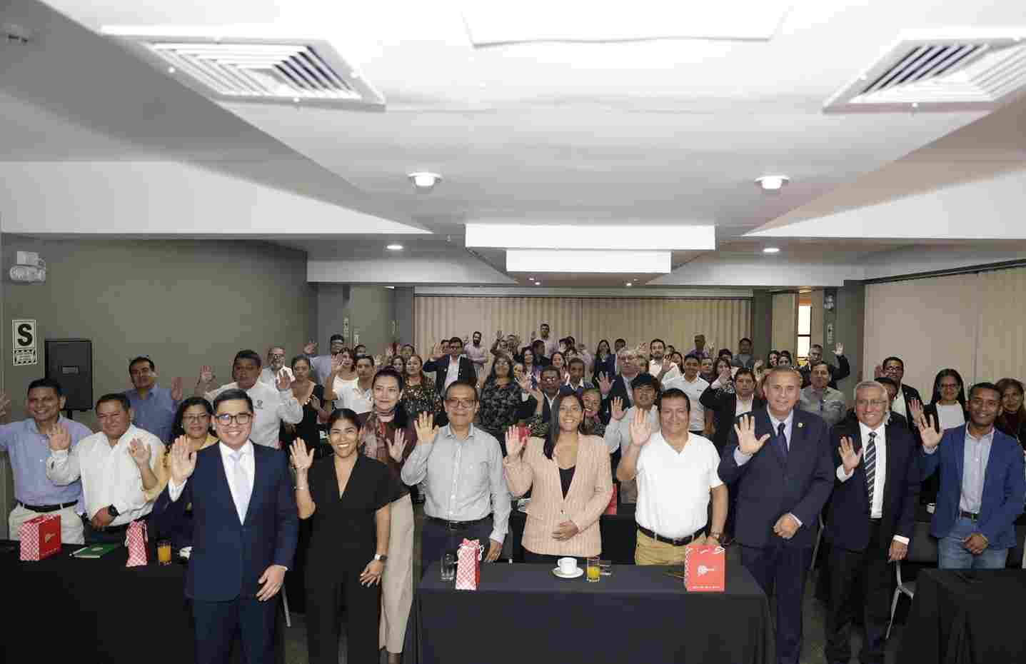 Asistentes al Open House Inversiones Lambayeque (1)